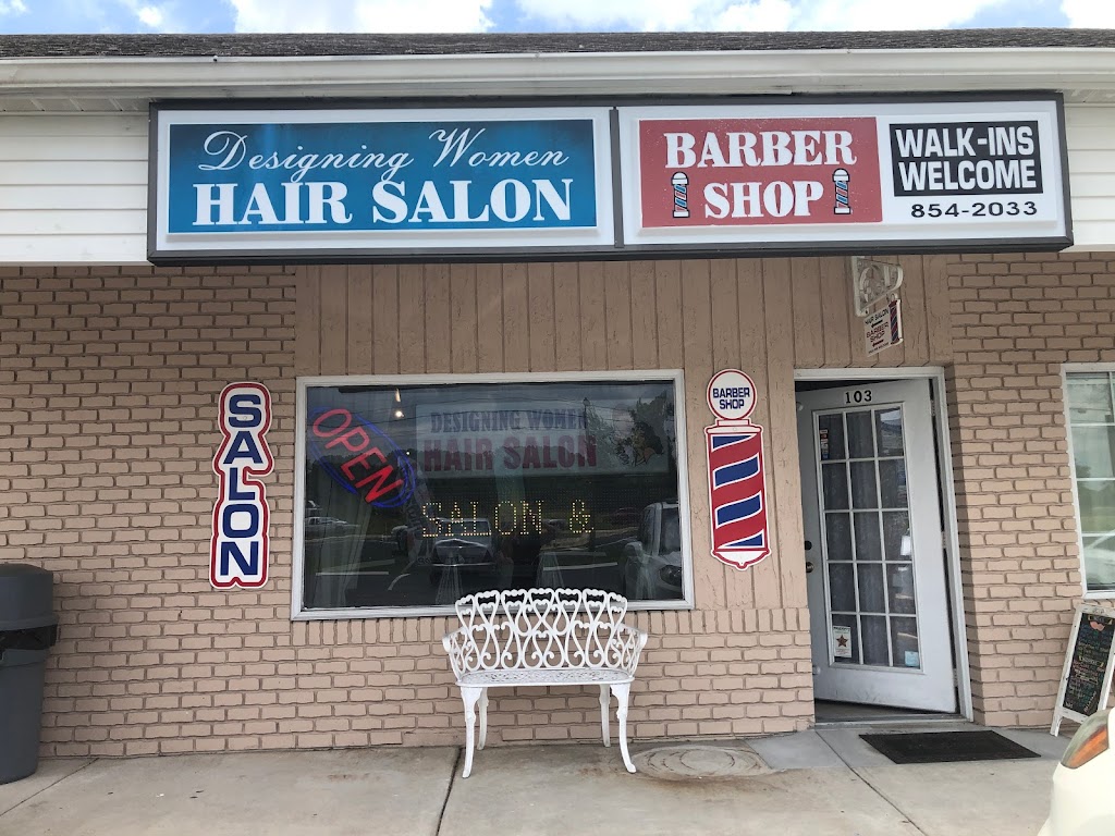 Designing Women's Hair Salon and Barber Ocala, FL 34481 Services