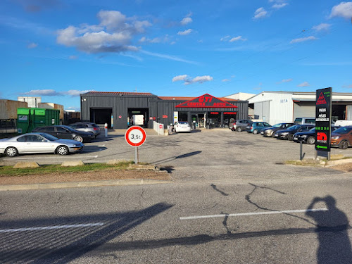 Magasin de pièces de rechange automobiles Centre Auto GTI Castelnaudary