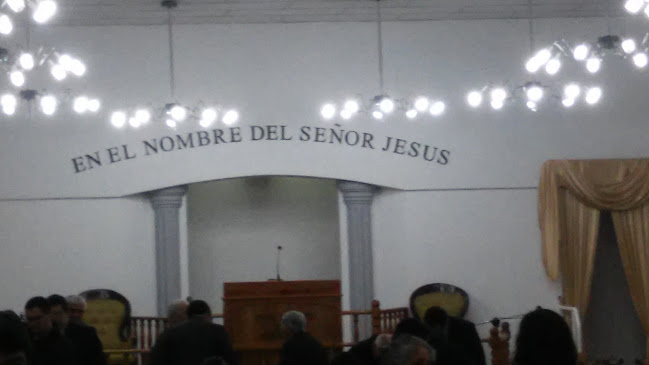 Congregación Cristiana en Chile - Quinta Normal