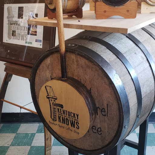 Coffee Shop «Kentucky Knows», reviews and photos, 337 W Broadway St, Frankfort, KY 40601, USA