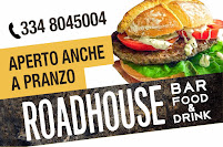 Menu / carte de Roadhouse Bar Food & Drink à Gualdo Tadino