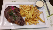 Steak du Restaurant français Au Cheval Noir à Lampertheim - n°5