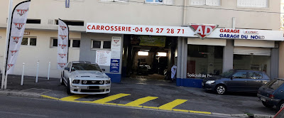 AD Carrosserie et Garage Expert DU NORD - AUTO HAMON DAVID à Toulon