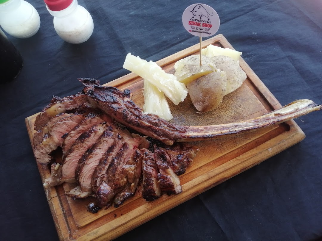Asadero Ferrergrill