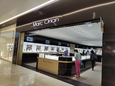 Marc Orian à Créteil