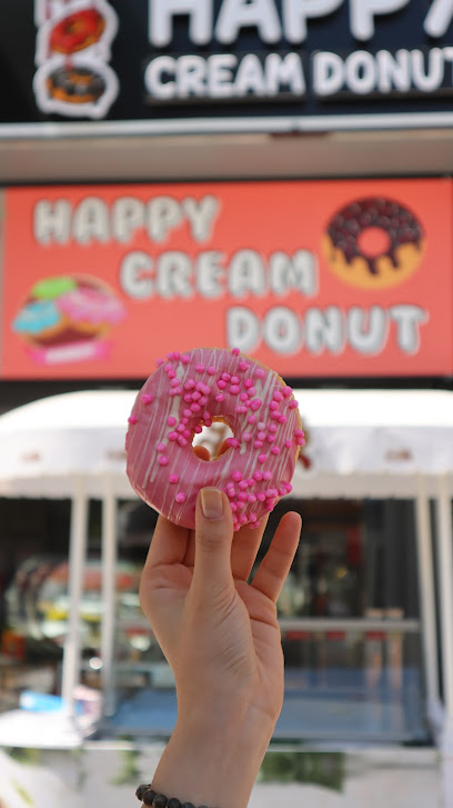 Çika Çikolata & Happy Cream Donut