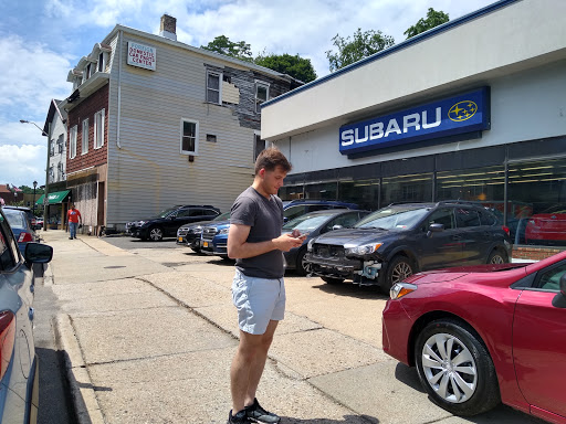 Subaru Dealer «North Coast Subaru», reviews and photos, 105 Glen St, Glen Cove, NY 11542, USA