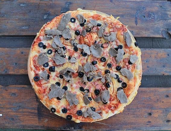 Pizza Brava - San Bernardo
