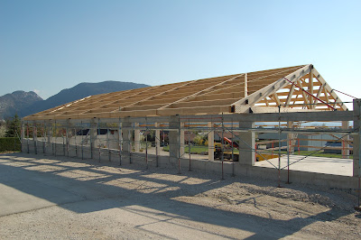Les ateliers du bois à Saint-Hippolyte