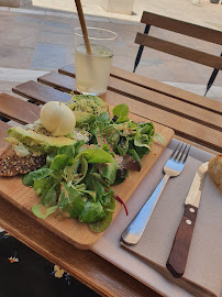 Plats et boissons du Café La Pause Culotte à Toulon - n°9