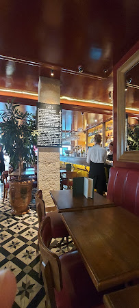 Atmosphère du Restaurant français Camille à Paris - n°15