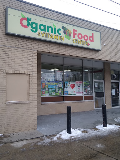 Vitamin & Supplements Store «Organic Food & Vitamin Center», reviews and photos, 170 W Nine Mile Rd, Ferndale, MI 48220, USA