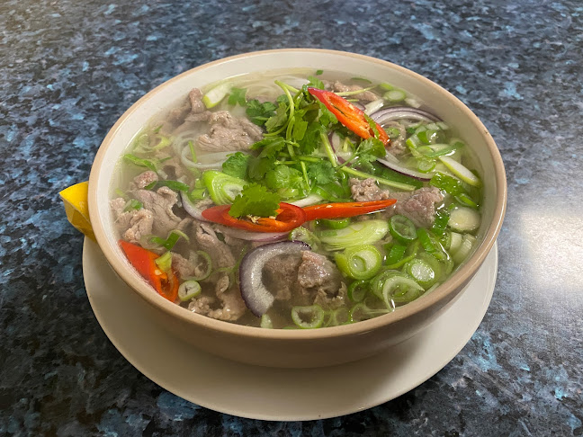 What The Pho BISTRO - Restaurace