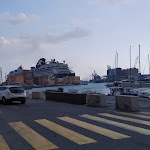 Photo n°1 de l'avis de Eleonora.i fait le 19/09/2019 à 15:34 sur le  CAFFÈ DEL PORTO à Catania