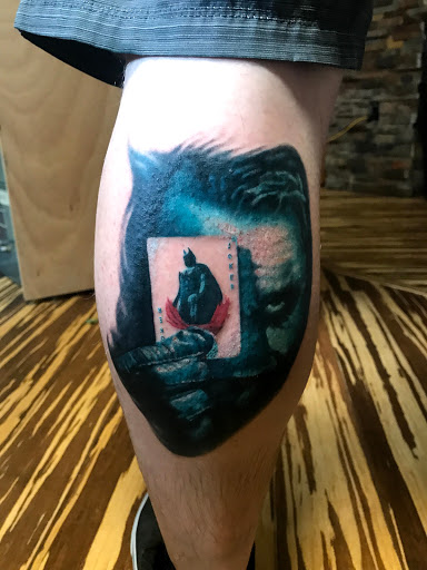 Tattoo Shop «BioGraphix Tattoo Studio», reviews and photos, 147 W Manlius St, East Syracuse, NY 13057, USA