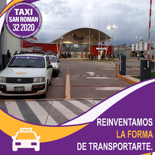 Taxi Real San Román - Juliaca - Juliaca