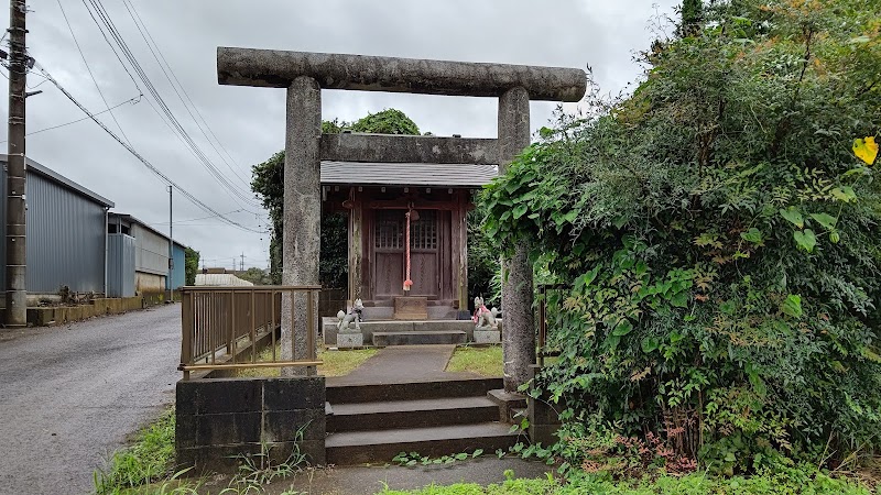 福本稲荷神社
