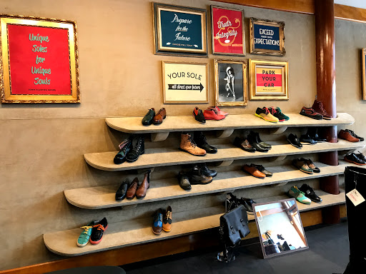 Shoe Store «John Fluevog Shoes», reviews and photos, 1697 Haight St, San Francisco, CA 94117, USA