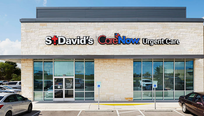 CareNow Urgent Care - Hutto