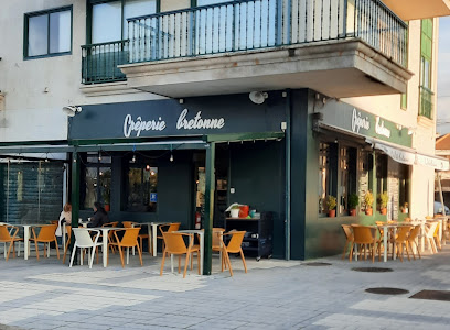 Creperie Bretonne Annaick - Praza Mario Puentes, 2, 36340 Nigrán, Pontevedra, Spain