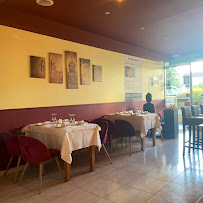 Atmosphère du Restaurant indien Bombay Journal à Achères - n°6