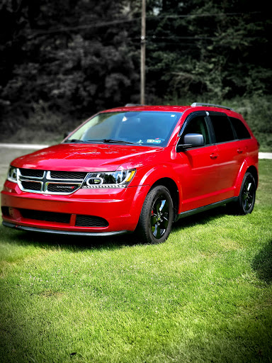 Sanatoga Carwash en Pottstown