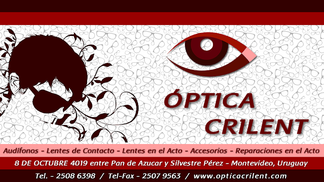 Optica Crilent - Punta del Este