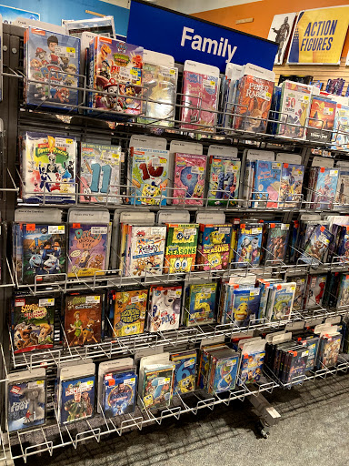 Variety Store «FYE», reviews and photos, 1204 Southpark Center, Strongsville, OH 44136, USA