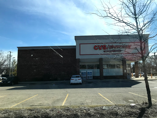 Drug Store «CVS», reviews and photos, 1400 E Roosevelt Rd, Wheaton, IL 60187, USA