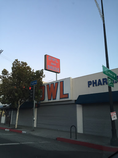 Pharmacy «Owl Rexall Drug», reviews and photos, 5634 N Figueroa St, Los Angeles, CA 90042, USA