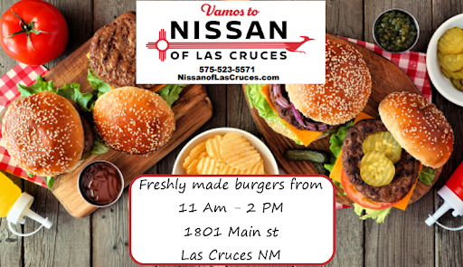 Nissan Dealer «Nissan of Las Cruces», reviews and photos, 1801 S Main St, Las Cruces, NM 88005, USA