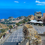 Photo n°3 de l'avis de Zmaster.e fait le 12/09/2022 à 14:17 sur le  Antico Caffè San Giorgio à Castelmola