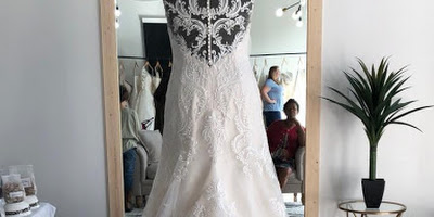 Eleven Bridal Curvy Couture