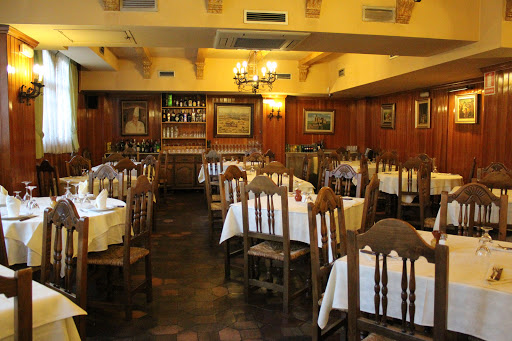 Asador de Velázquez en Móstoles