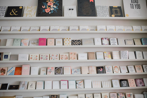 Gift Shop «Lovely Paperie & Gifts», reviews and photos, 19315 Detroit Ave, Rocky River, OH 44116, USA