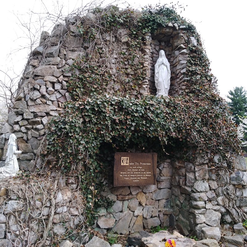 The Shrine of St. Anthony