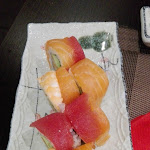 Photo n°2 de l'avis de Graziana.i fait le 06/11/2018 à 17:26 sur le  Sushi Wang à Molfetta