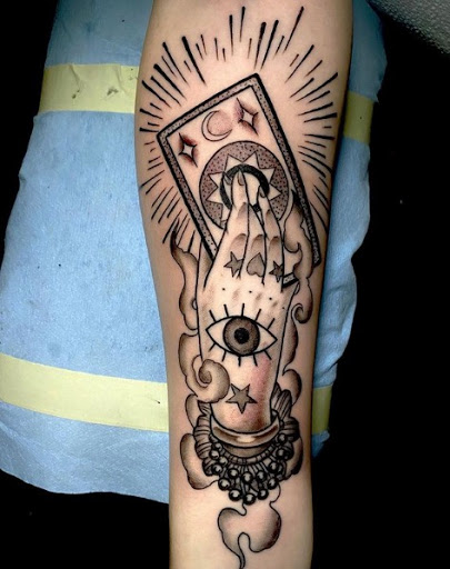 Explore lily of the valley tattoo ideas, creative tattoo ideas in Escondido, available at DermalGrafix Tattoo