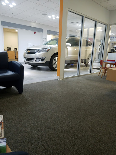 Chevrolet Dealer «Joe Firment Chevrolet», reviews and photos, 37995 Chester Rd, Avon, OH 44011, USA