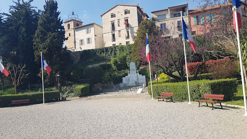 Place de la Résistance à Saint-Laurent-du-Var