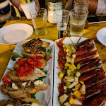 Photo n°3 de l'avis de Claudia.a fait le 31/07/2020 à 22:20 sur le  Ristorante Suruq à Marzamemi