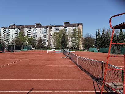 Teniška igrišča