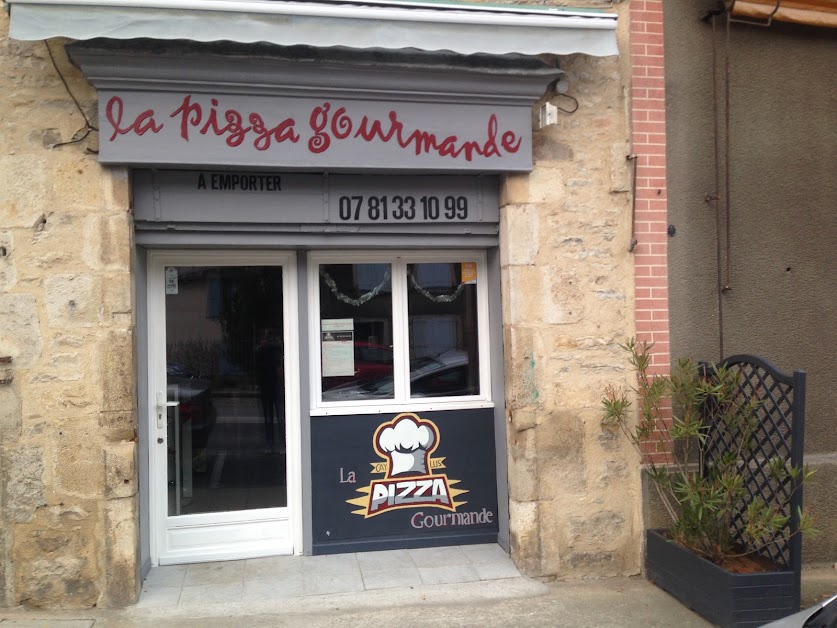 La Pizza Gourmande 82160 Caylus