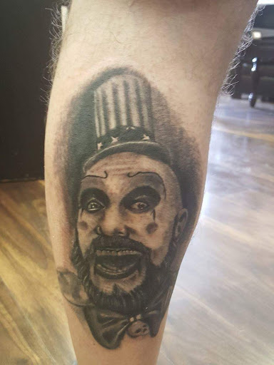 Explore tattoo ideas men arm, creative tattoo ideas in Lake Jackson, available at Seven Souls Tattoo Studio