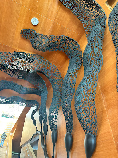 Manhattan Beach Library image