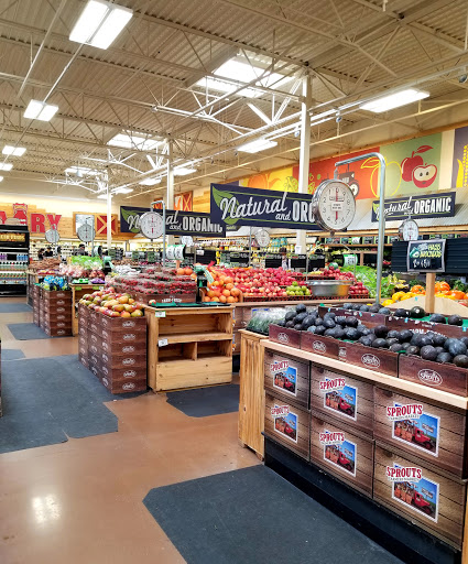 Health Food Store «Sprouts Farmers Market», reviews and photos, 1075 Monroe Avenue, Albany, CA 94706, USA