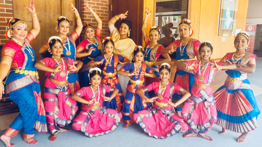 Naatiya Samarparnam Academy of Dance LLC