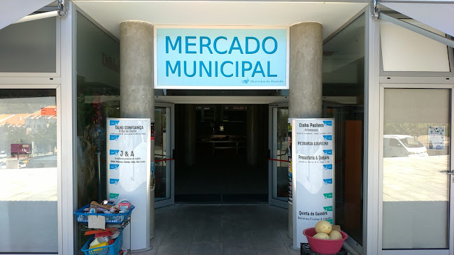 Fórum Municipal de Resende - Mercado