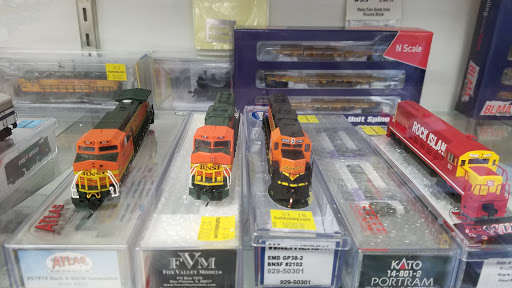 Hobby Store «Hub Hobby Center», reviews and photos, 6410 Penn Ave S, Richfield, MN 55423, USA