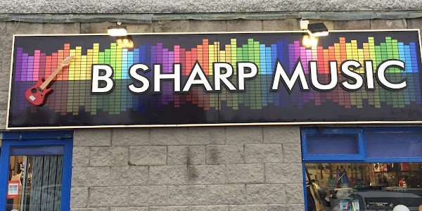 B Sharp Music